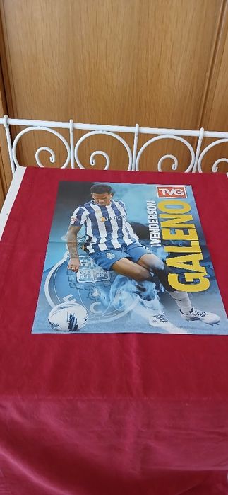 Poster Wenderson Galeno