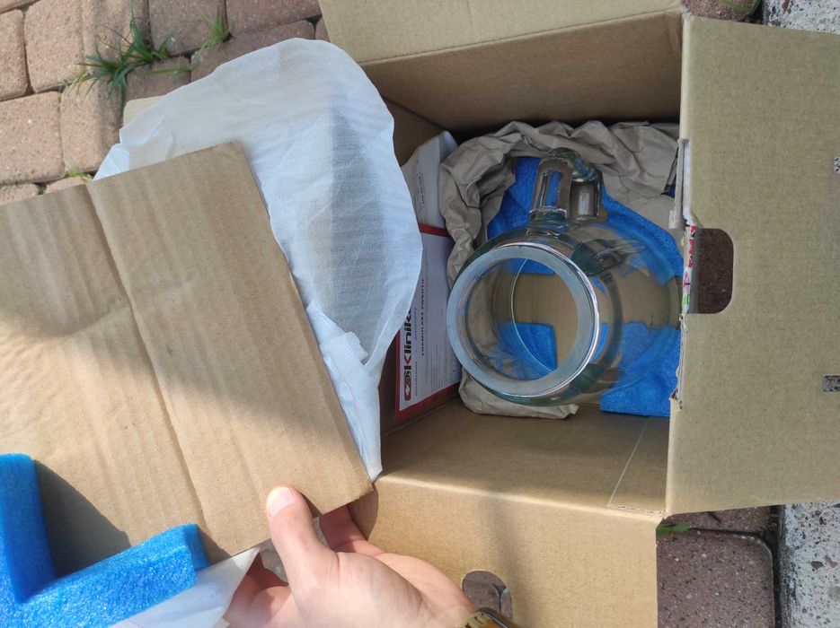 Blender kielich BOSCH 1,5L Nowy