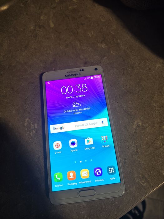 Samsung Galaxy Note 4