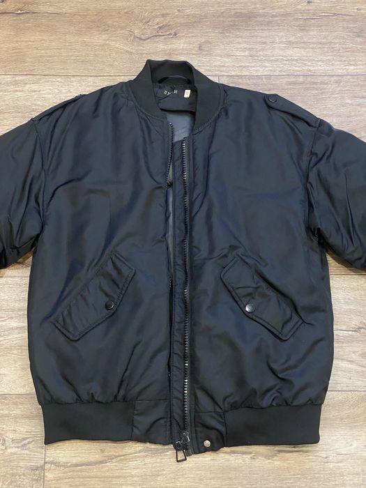 Бомбер, куртка на весну