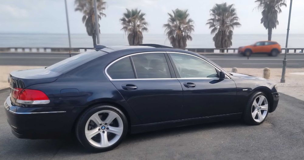 BMW 730D 8.500€ Totalmente Revisionado