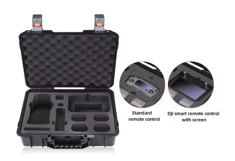 Walizka torba HARD dron DJI Mavic 2 Pro / Zoom wodoodporna NOWA PL 24h