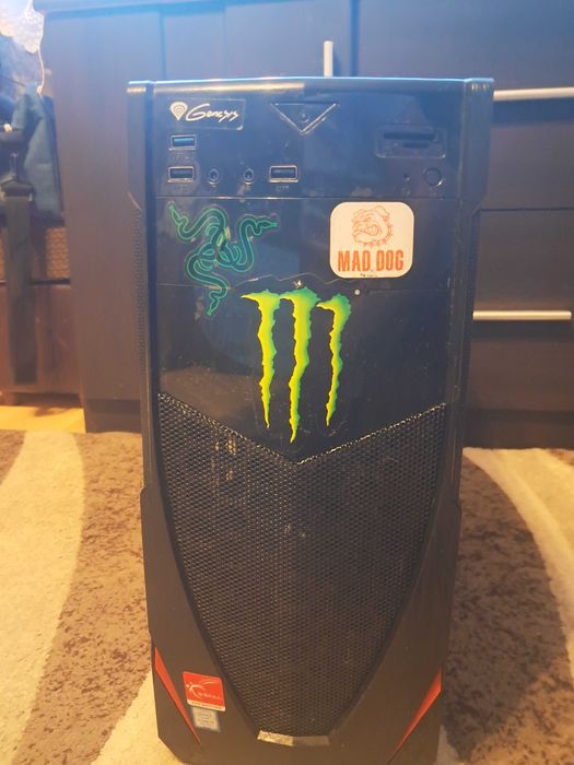 Komputer stacjonarny