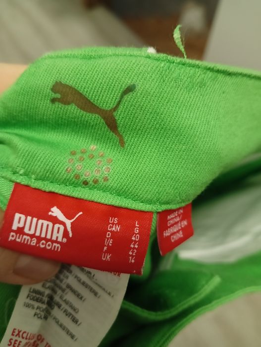 Spodenki damskie sportowe puma