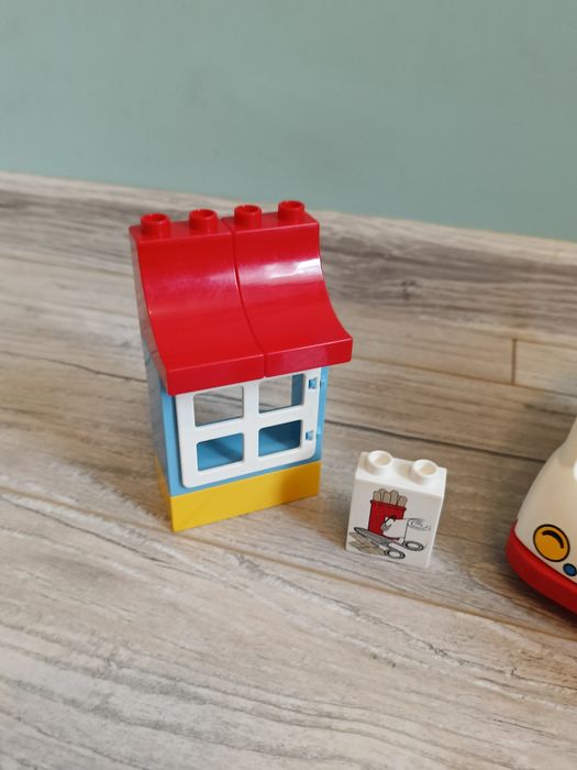LEGO Duplo 10527 karetka