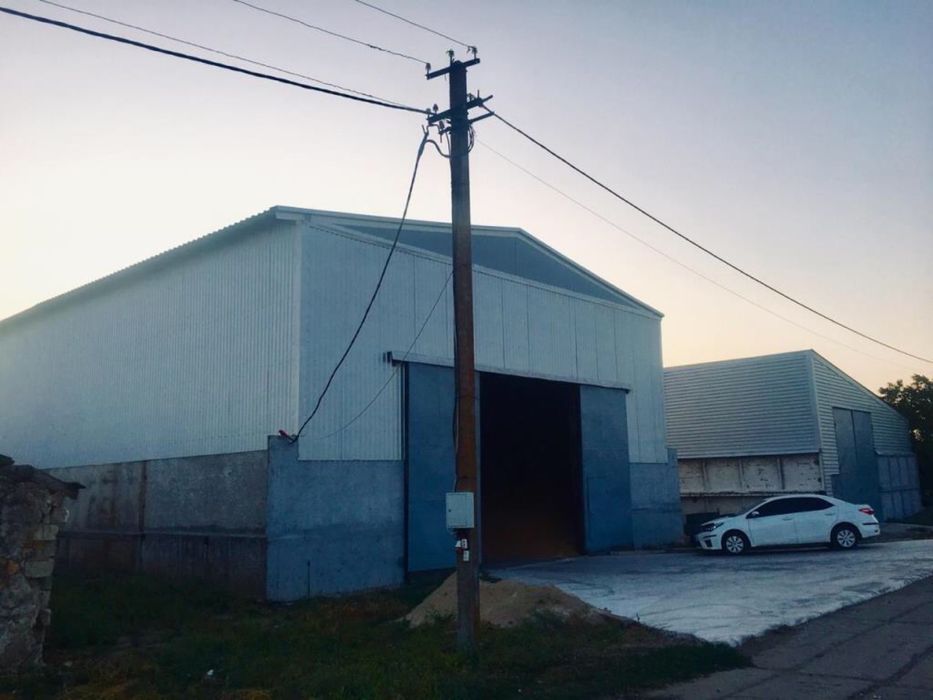 Склад, сладские помещения, база г Николаев