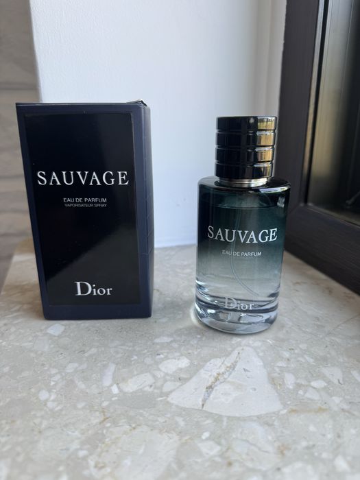 Dior sauvage EDT 100ml Nowe