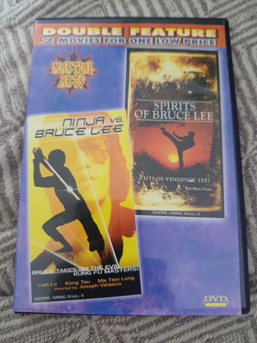 Pozostałe filmy DVD