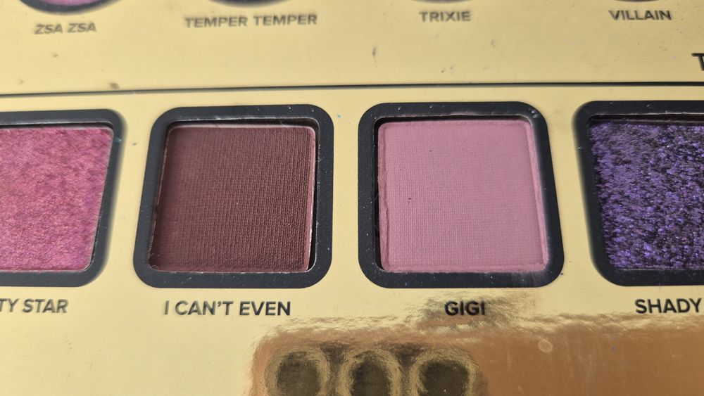 Paleta das sombras Too Faced Than & Now palette