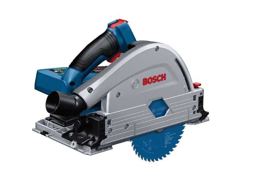 Zagłębiarka (piła, pilarka) akumulatorowa BOSCH GKT 18V-52 GC (korpus)