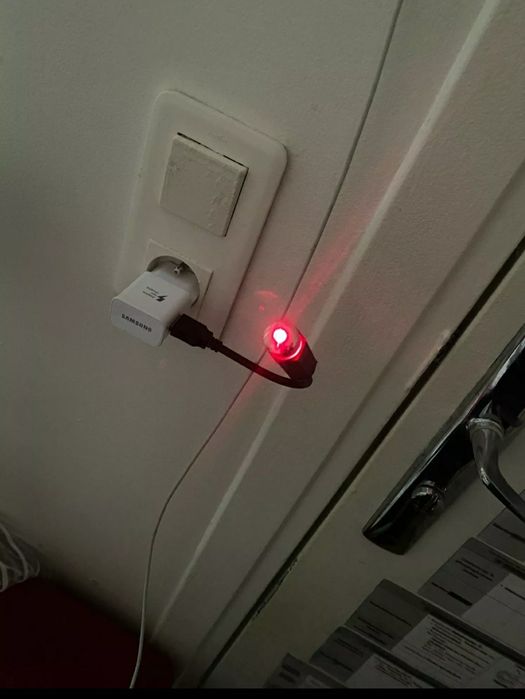 Светильник, ночник, світильник, лампа, подсветка в машине