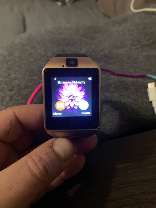 Продам Смарт часы с сим картой