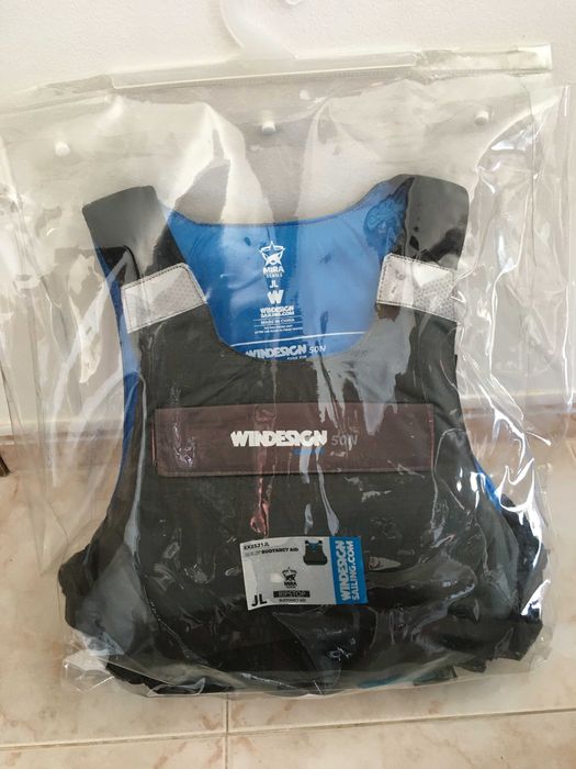 Colete  WinDesign NOVO