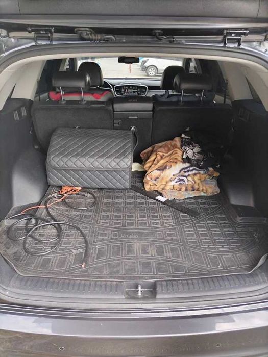 2018 Kia Sorento  2.2 дизель Чудовий стан