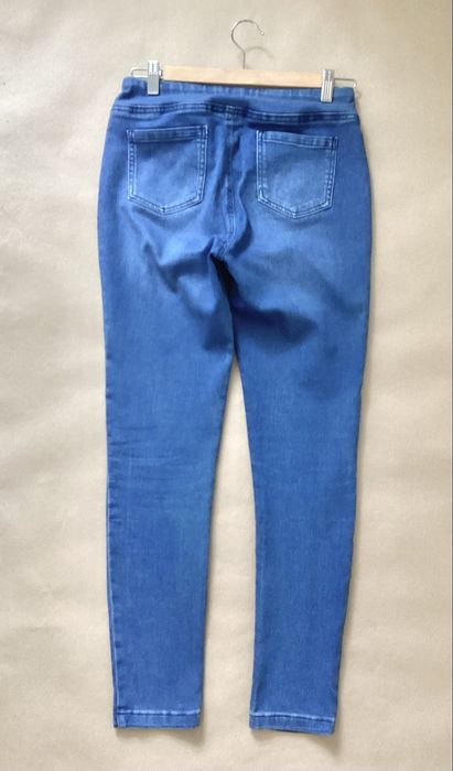 Legginsy jeansowe rozmiar S-M 36/38