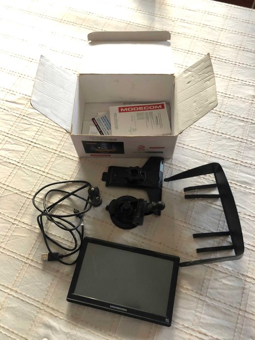 GPS 7" Navigation Modecom64283955448449121