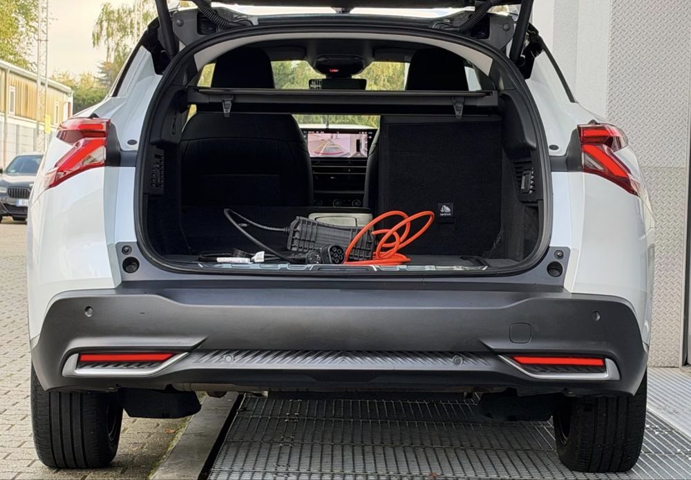 CITROEN C5 X 1.6 Híbrido-Plug In Shine 360 — photo 5