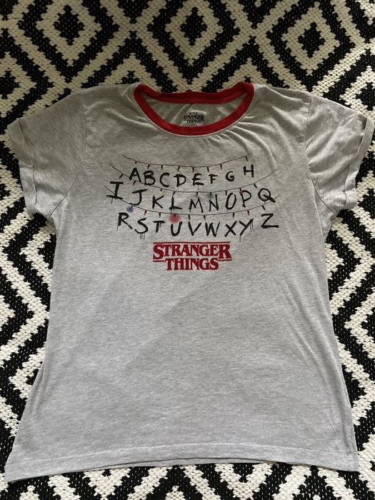 Stranger Things T-shirt rozmiar S