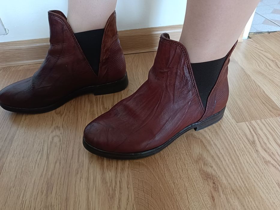 Venezia botki sztyblety rozmiar 37