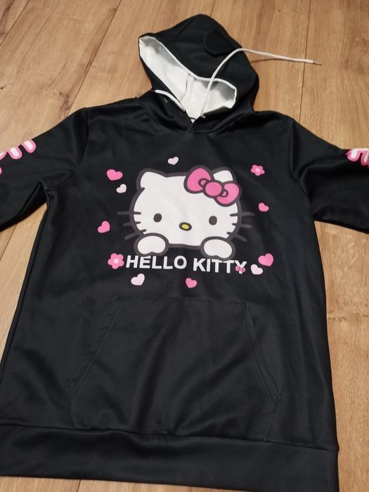 Piękna bluza Hello Kity nowa bez metki