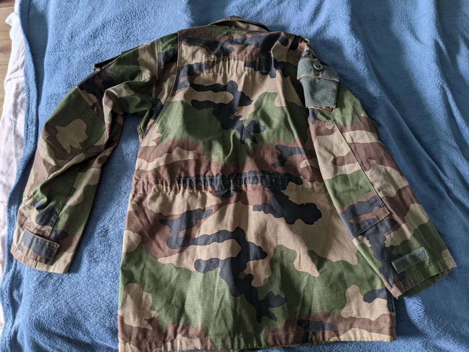 Куртка T4 S2 армії Франції