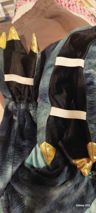 Przebranie karnawałowe Smok