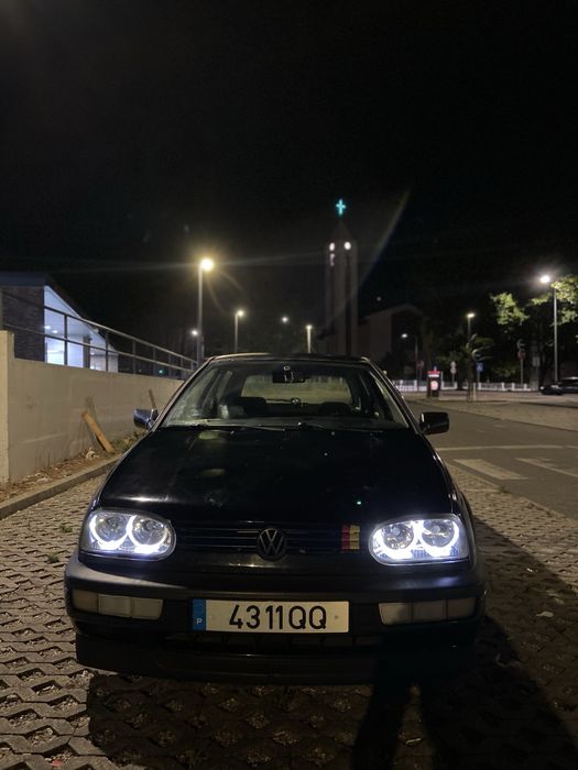Vw golf 3 gttdi 1.9 vp90