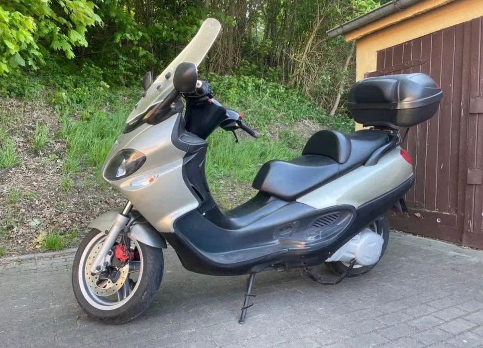 Skuter PIAGGIO X9 459cm3 2002r