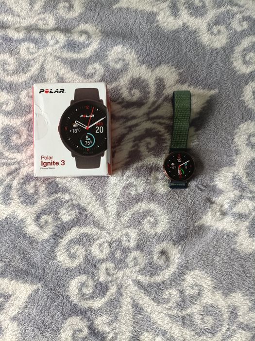 Zegarek polar ignite 3