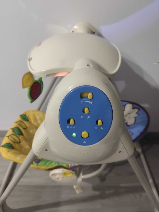 Balanço para bebe
