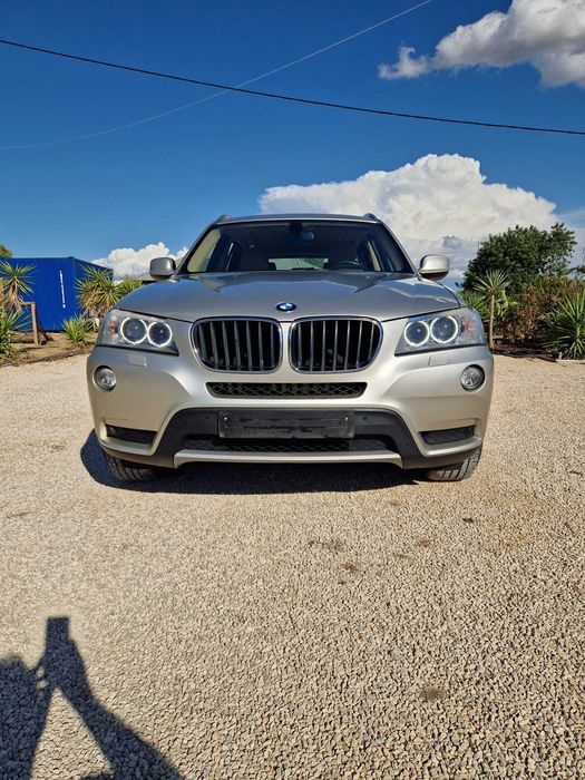 BMW X3 2011 245.380km