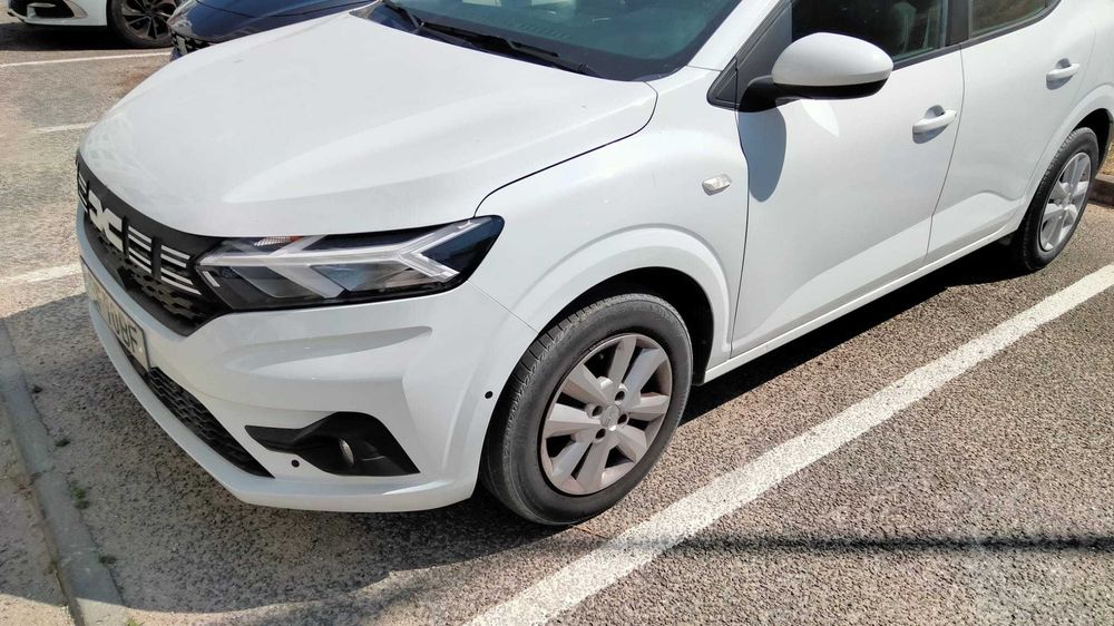 Dacia Sandero COMO NOVO 100 cv, Bi-Fuel (Gasolina e GPL), 1 dono