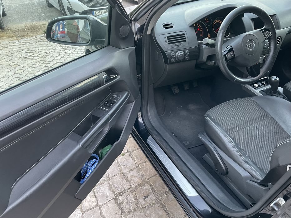 Opel Astra H 1.7cdti