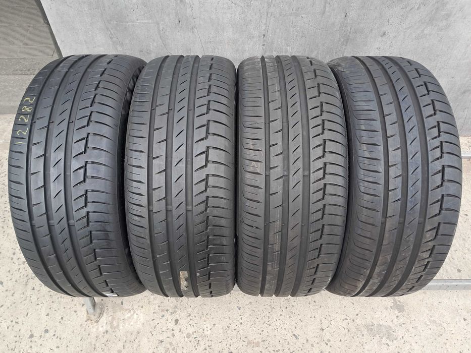 Резина літо 90% протектор Continental 235/45 R18 Premium Contact 6