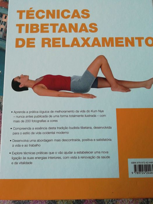 Book: New Tibetan Relaxation Techniques64752318353411121