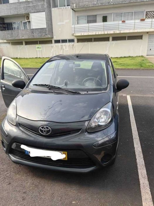 Toyota Aygo 1.0 VVT-i