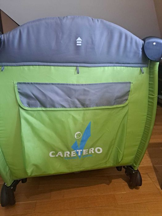 Turystyczne łóżeczko Caretero