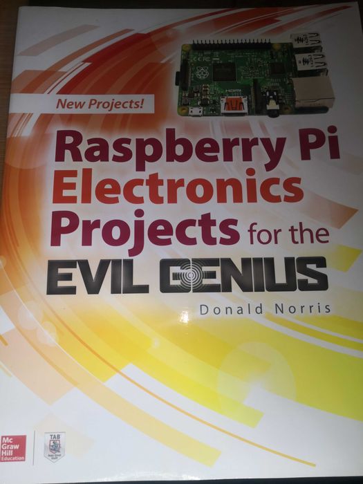 Lote 8 Livros Técnicos – Arduino, Raspberry Pi, Electronics & Maker – Mint Condition