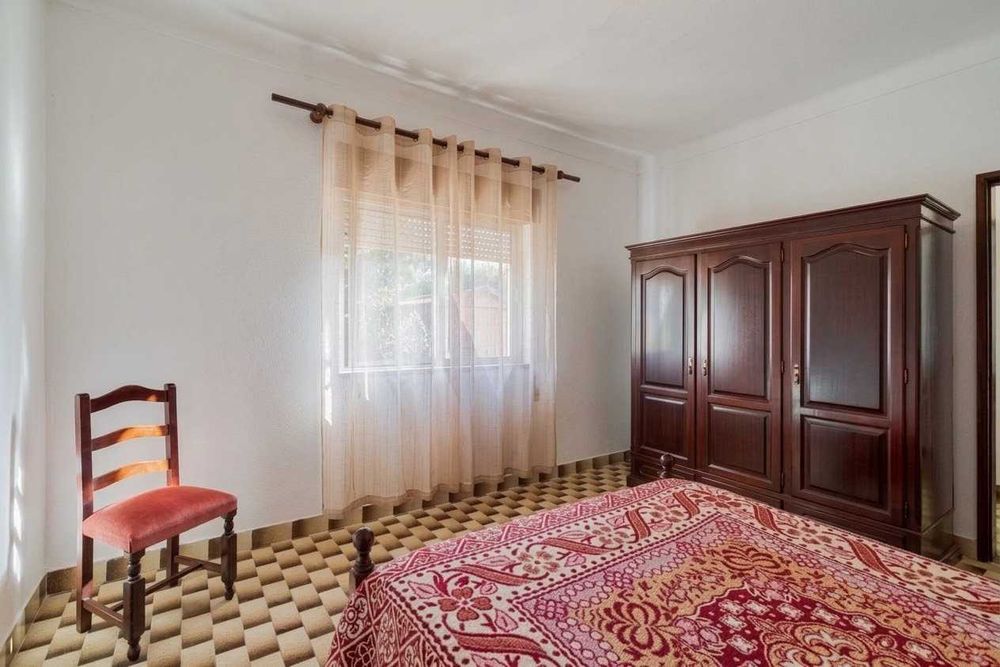 Terreno em Melides com casa