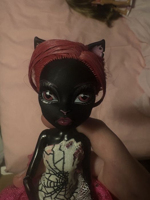 Кетти Наур monster high