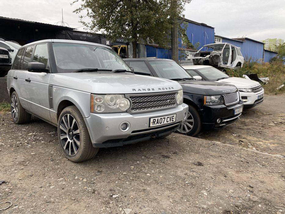 Разборка Діскавері Л319 Л320 Л322 Розборка Range Rover L322 L320 L319