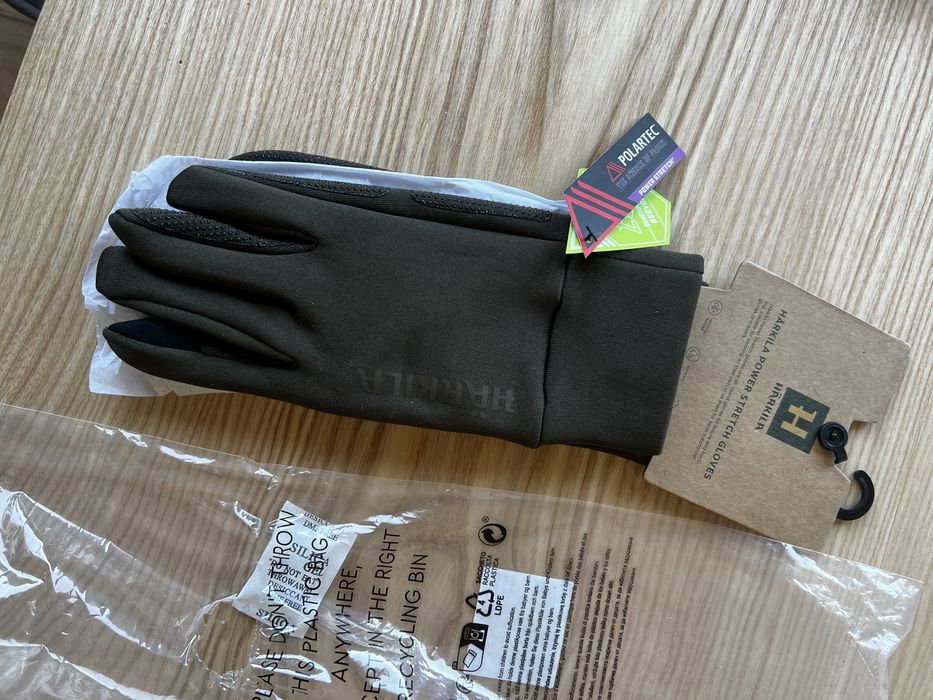 Rękawiczki Härkila rozmiar M unisex