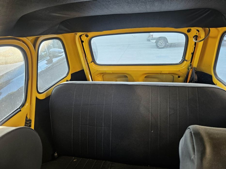 Vendo Renault 4L GTL