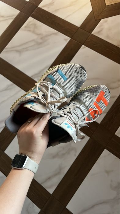 Трендові Adidas ZX 4000 4D "I Want, I Can"