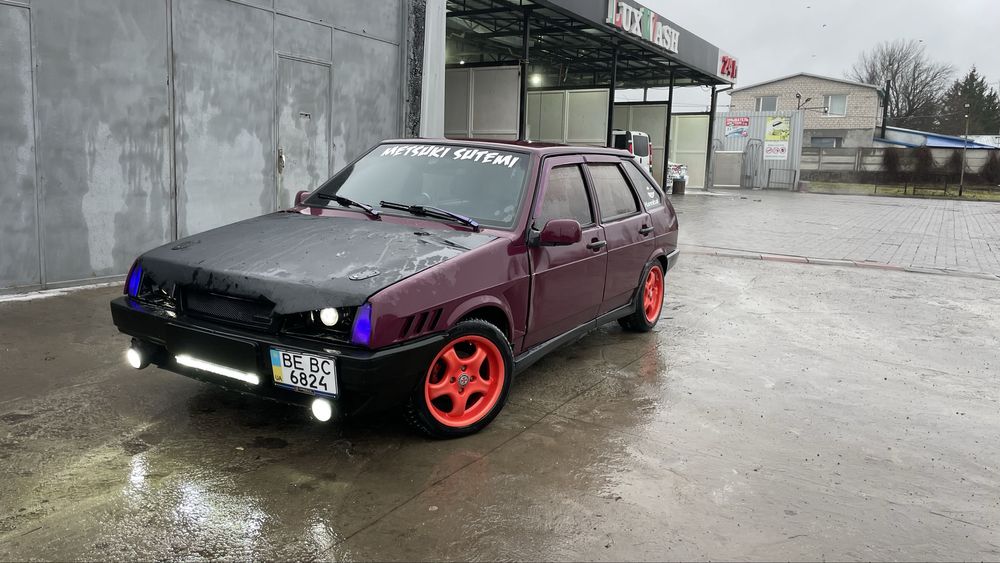 Продам Ваз 2109 в идеальном состоянии