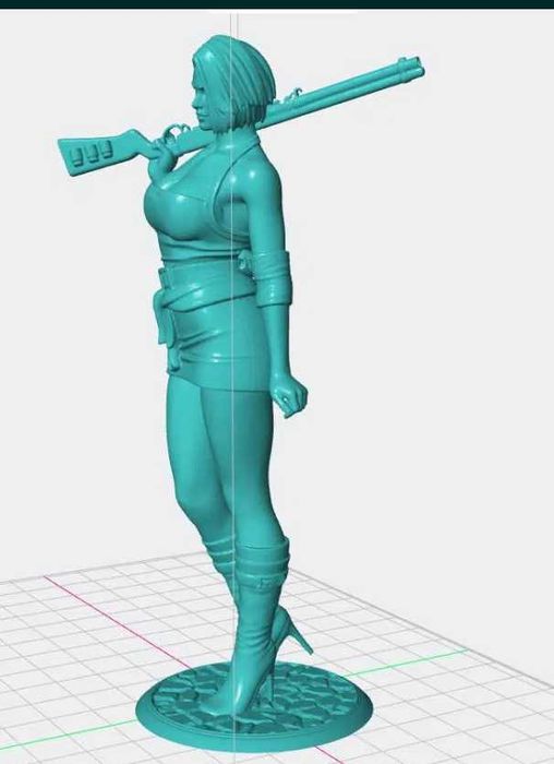 Figurka jill valentine resident evil