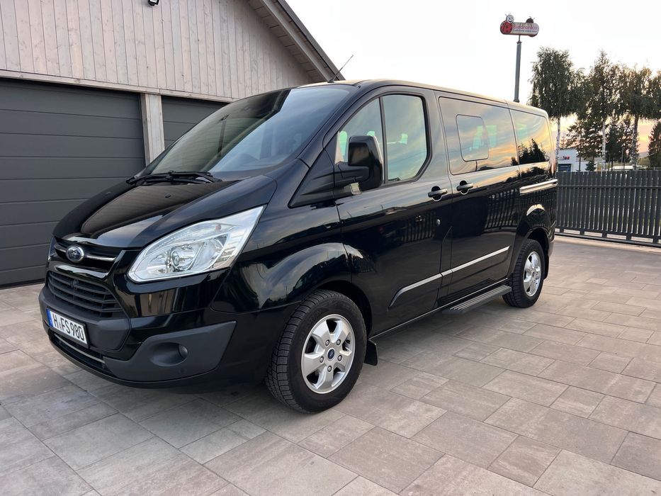 Ford Tourneo Custom