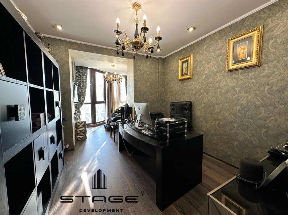 Многокомнатная квартира по адресу (площадь 161 м²) - Atlanta.ua - фото 3