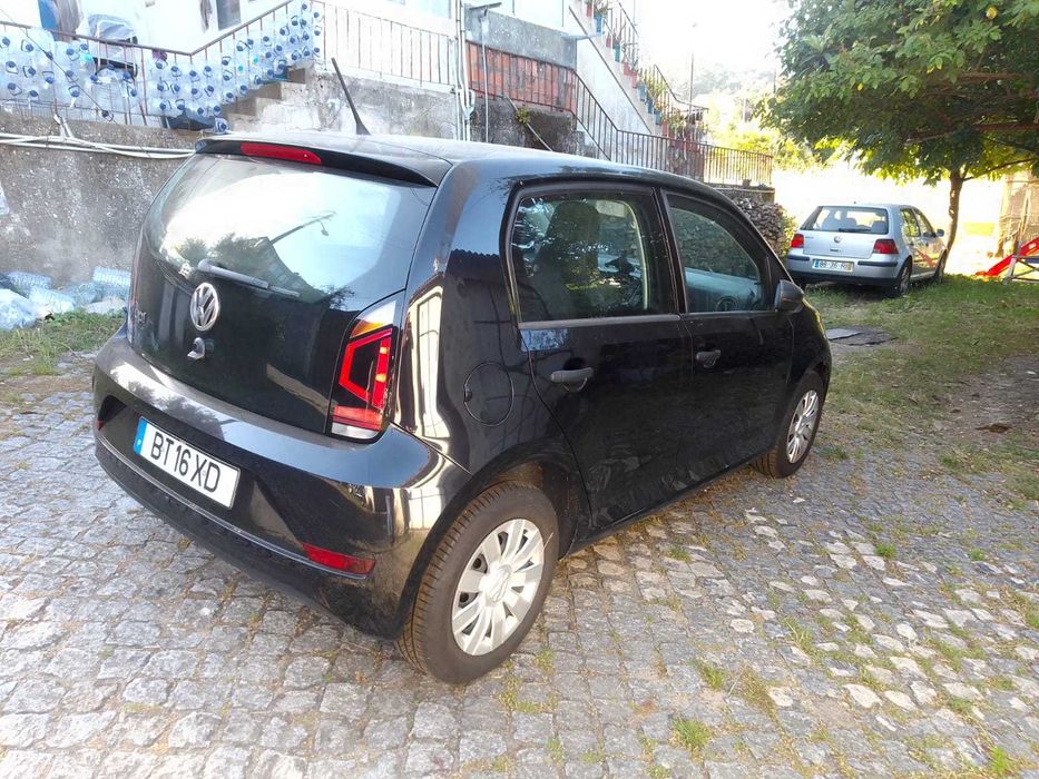 Volkswagen Up! 12.2016