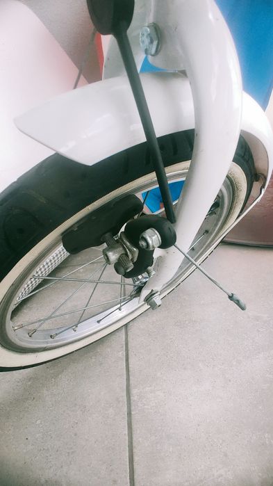Rowerek dziecięcy btwin 16